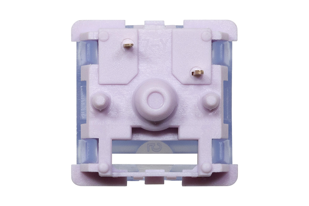 Bsun dream switch rgb smd lineær switch fantasy til gaming mekanisk tastatur 37g 42g stk. nylon pom lang fjeder præ-lubed 50m