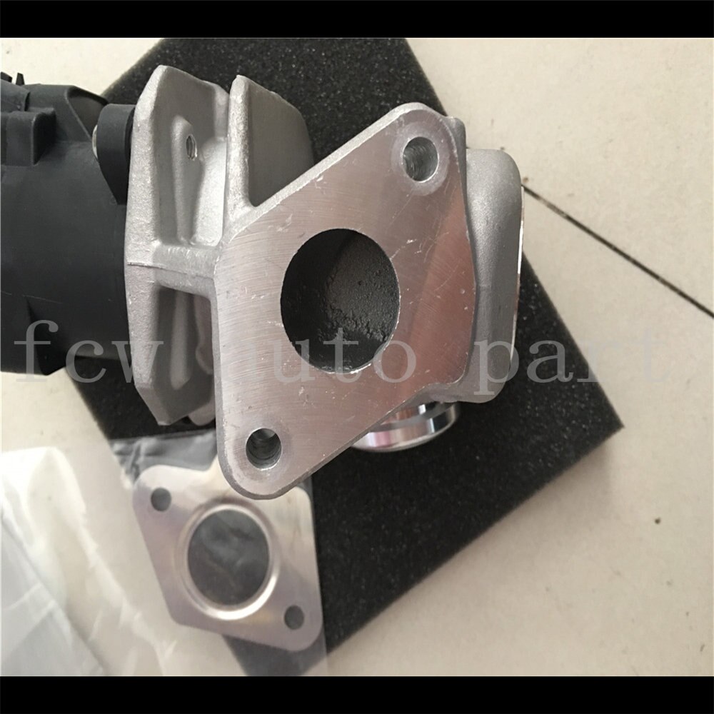 9685640480 1618NR 1338675 EGR Valve case for Peugeot 1007 206 207 307 1.6 Hdi Diesel for 1618.NR 161859 6NU010171-1011