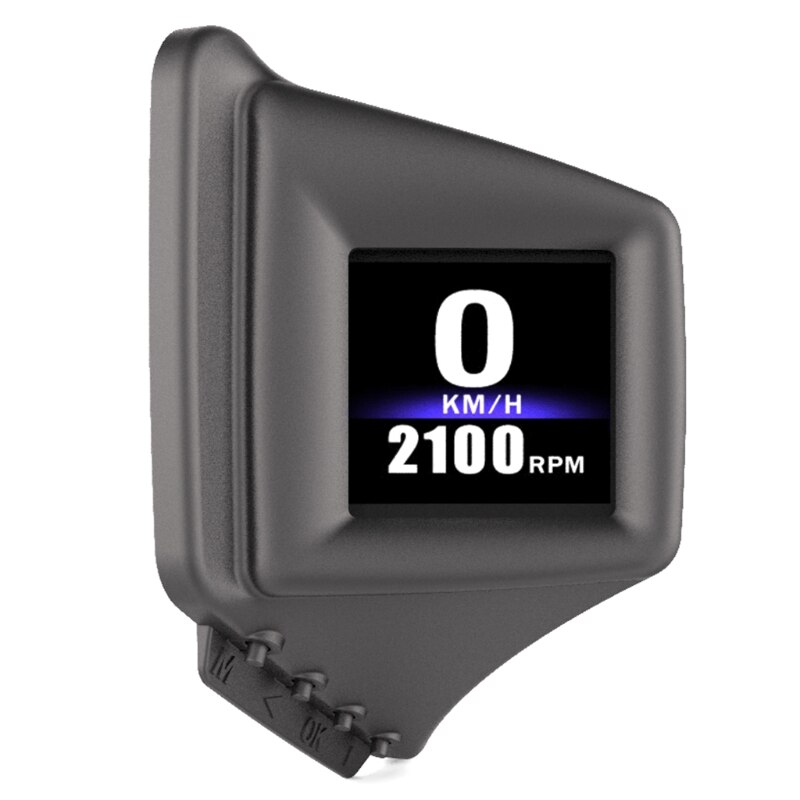 Couverture Compteur Kilométrage Noir Pour YBR 125 ED 2005-2009 - Cadre Décoration ABS