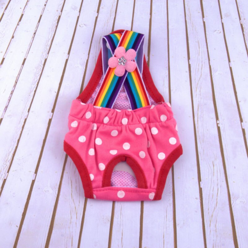 Babyhug 100% Cotton Antibacterial Panties With Polka Dots & Ice Cream Print Pack Of 3 - Purple Dark Pink & Yellow.