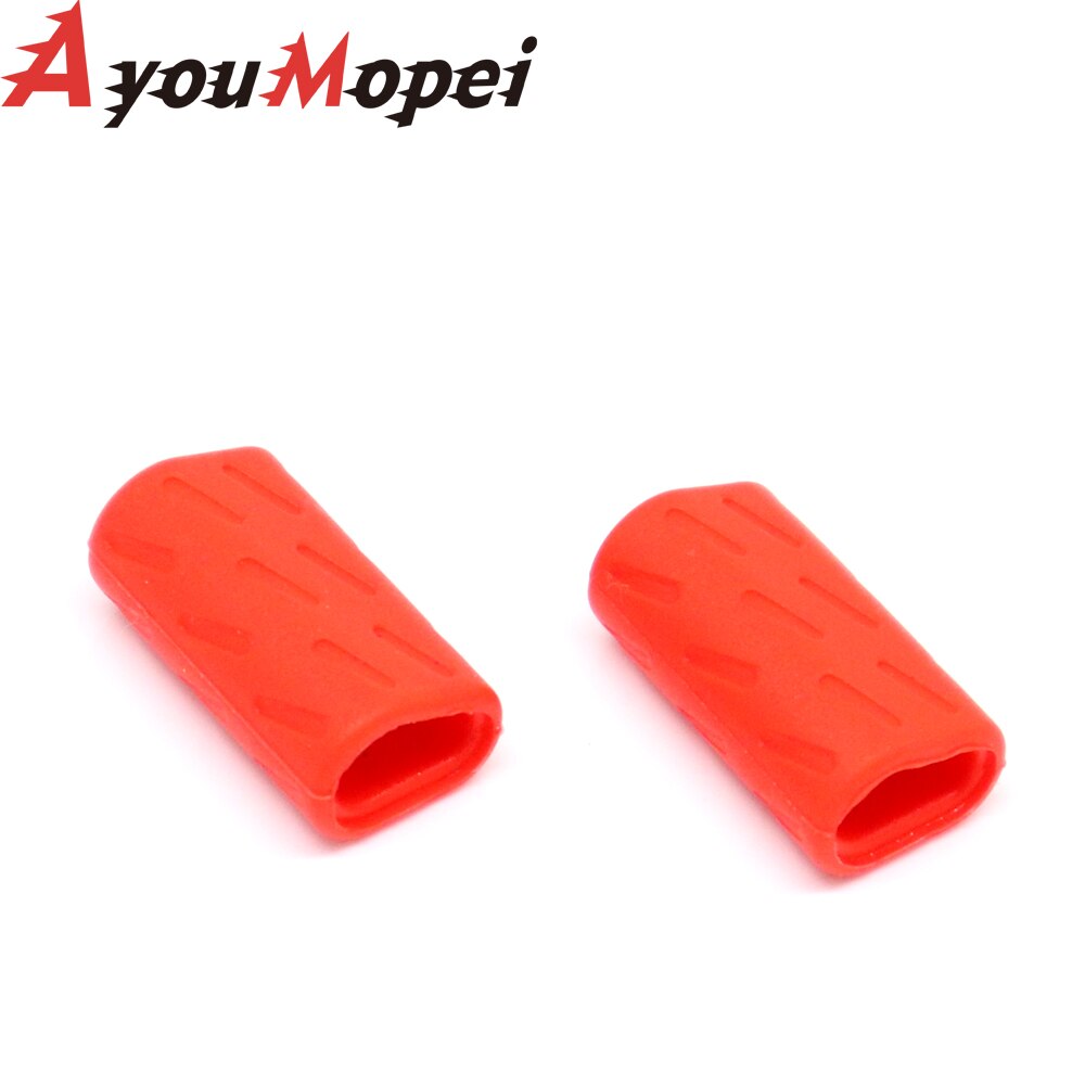Foot-Operated Shift Lever Gear Pedal Foot Pads For DUCATI Hypermotard 796/820/939/1100 Hyperstrada Multistrada 1200/1100/950