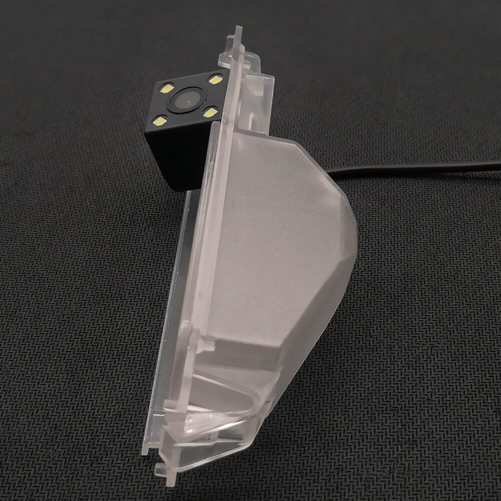 Fisheye HD Dynamic Trajectory Wireless Car Rear View Camera For Renault Dacia Sandero II Stepway 2 Logan 1 2 MCV Clio 2 Pulse