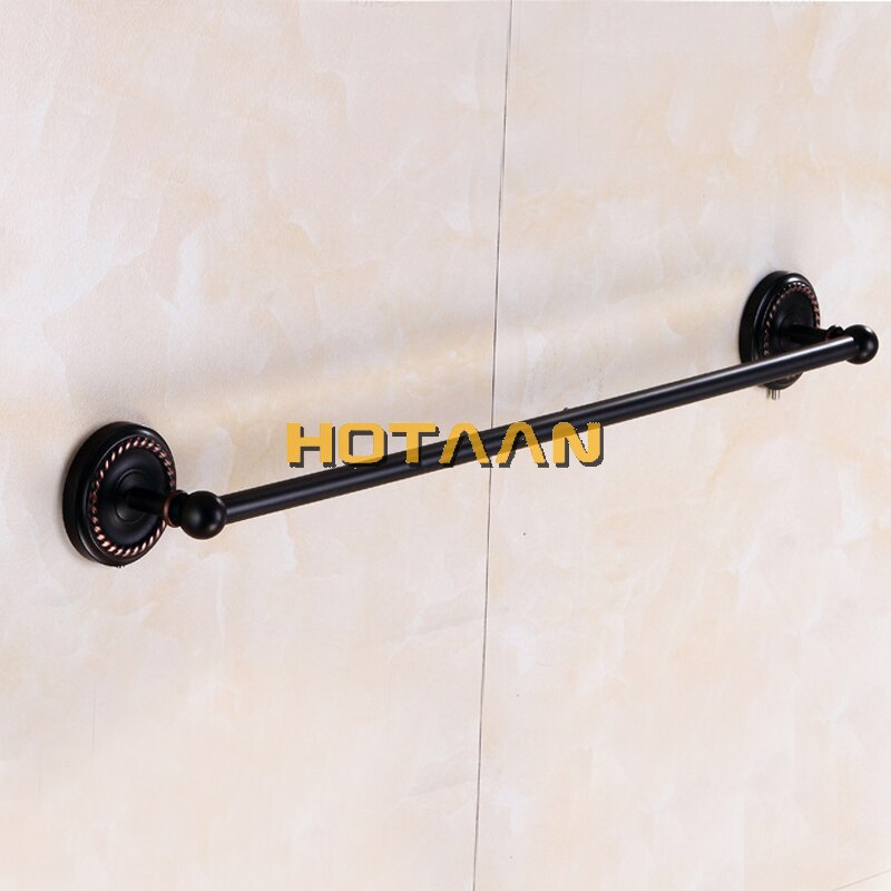 Antique Brass Bathroom towel holder,Single towel b... – Vicedeal