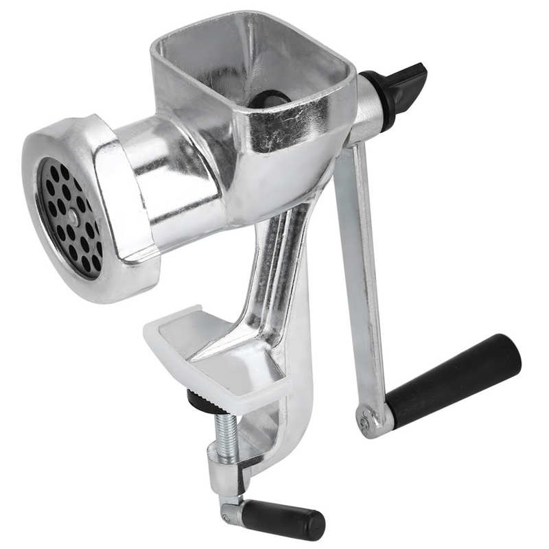 kitchen Meat Brokentopieces Tools Manual Hand Operated Meat Grinder Household Multifunctional Meat Mincing Machine Kitchen