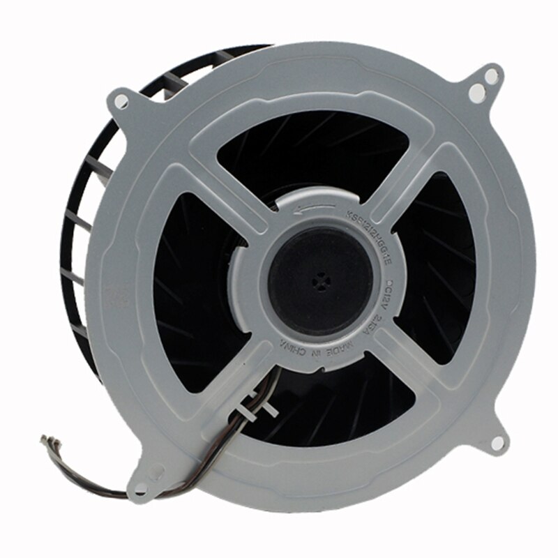 23 Blades Cooler Fan Compatible with PS5 DC12V, Extreme Quiet Heatsink Fan Internal Cooling Fan D5QC