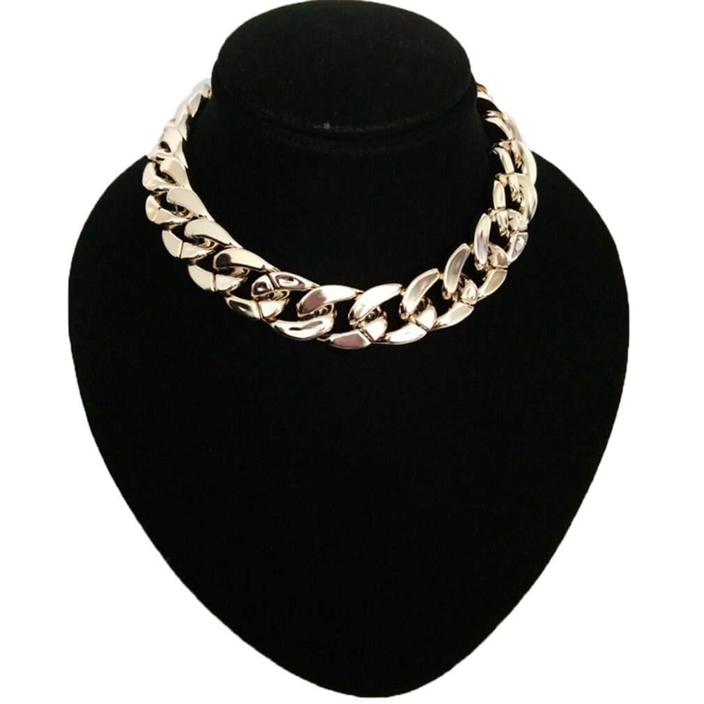 Pavé Cubaanse schakelketting | Sterling zilver | Pandora