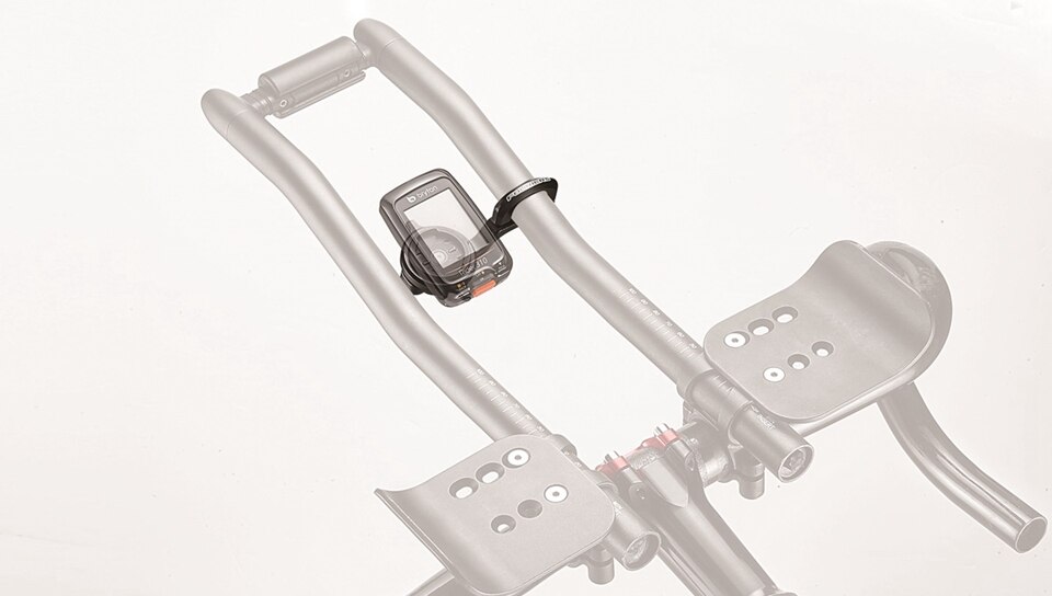 FOURIERS TT Computer Mount Time Trail Bike GPS Bracket 22.2mm for Edge 1000 800 MIO Bryon Giant NEOS TRACK Computers Holder