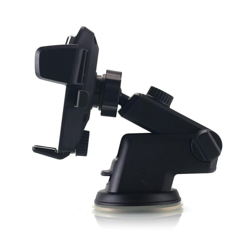 Auto Car Phone Holder 360 Degrees Smartphone Car Mount Stand Adjustable Phone Mounting Suction Cup Bracket Car Stying