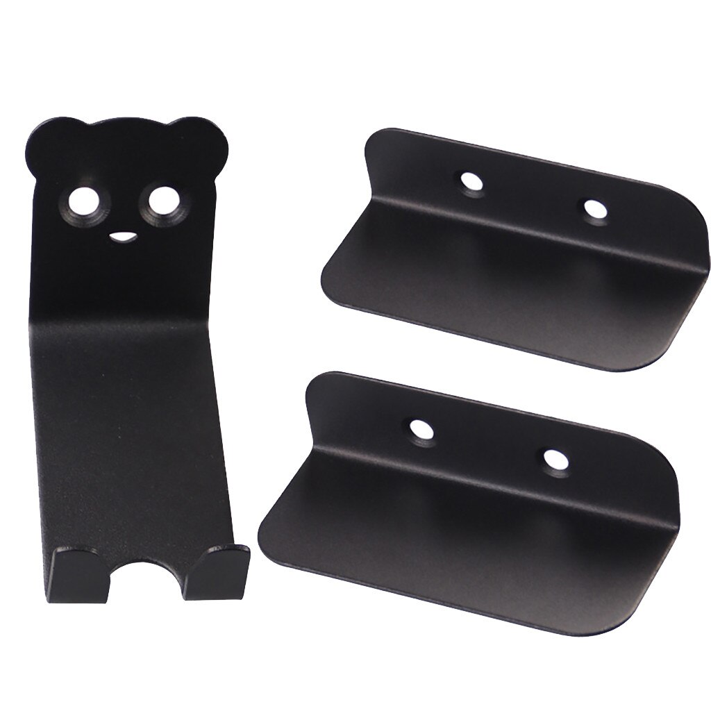 1 set Bike Tire Wall Mount Rack Bicycle Wall Hook Mountain Bike Rack Display Rack Parking Rack Hooks weight up to 100KG bike