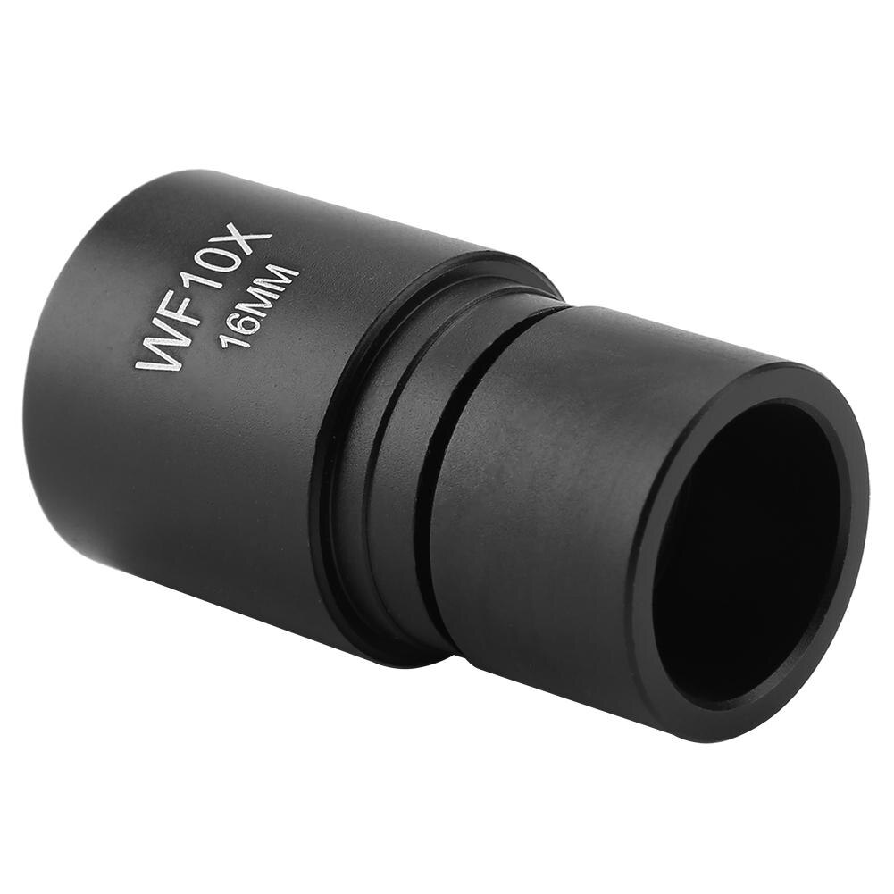 DM-R001 WF10X 16mm Eyepiece for Biological Microscope Ocular Mounting 23.2mm with Scale