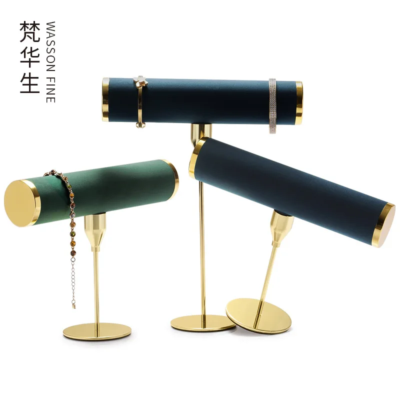 Metalen Armband Horloge Display Stand Sieraden Etalage Rekwisieten Armband Armband Sieraden Opslag