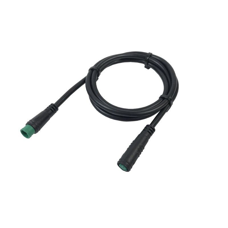 Ebike Display Cable 5 Pin for Bafang BBS01/BBS02/BBSHD Mid Motor Electric Bike Display Extension Cable Connector