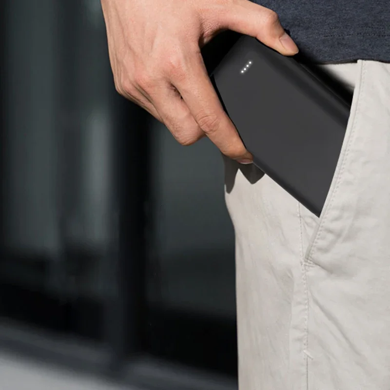 Funda para cargador de batería de 20000mAh, cubierta de carga para iPhone 11, 12, 13, 14 Pro Max, XR, Xs Max, 6, 6S, 7, 8 Plus, Power Bank