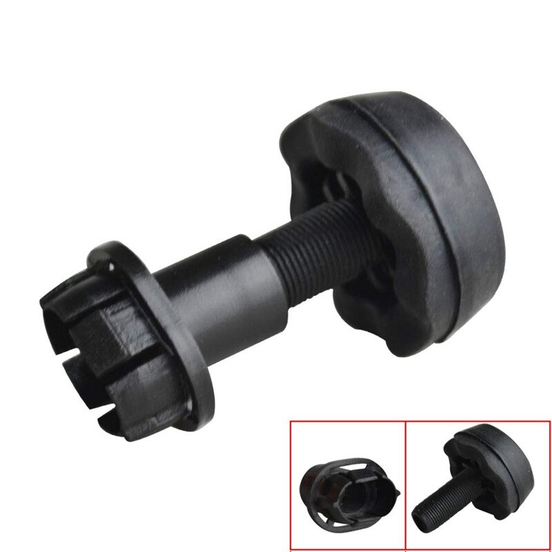 2 stk til ford escape focus edge kaleche stop pude gummi kofanger