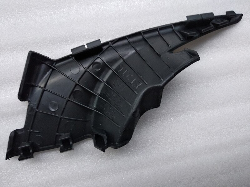Cover Assy Cowl Top Cowl Extension Plastic Trim Cover Oem Voor 2006 Accent Rubber Aan Beide Zijden Van Front voorruit