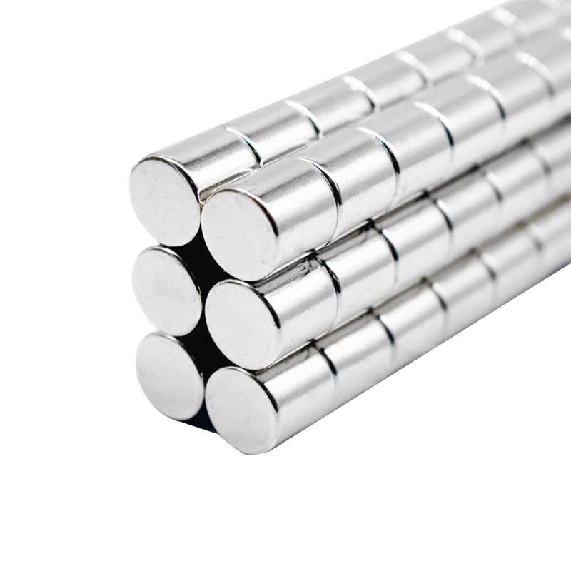 15/30/50pcs N35 10*10mm Neodymium Permanente Ronde Cilinder Magneten 10x10 Rare aarde Magneten Art Craft Magnetisme Magnetische Type
