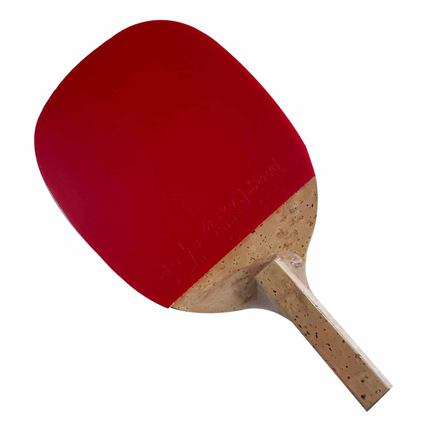 Pro Combo Racket yinhe J-1 Table Tennis blade with Yinhe Moon Max Tense Factory Tuned Pimples In PingPong Rubber