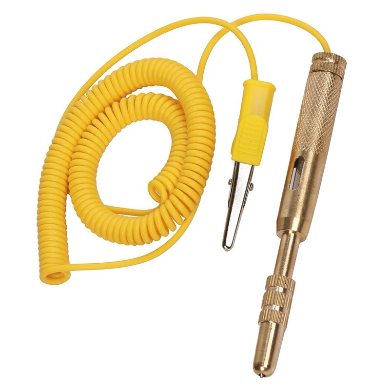 AL21 -Car Electric Pen Electric Pen Test Pen Car Electric Pen Auto Maintenance Auto Repair Tool Circuit Repair Detector