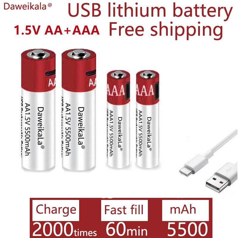 Batterie portable avec chargement rapide et affichage LED pour