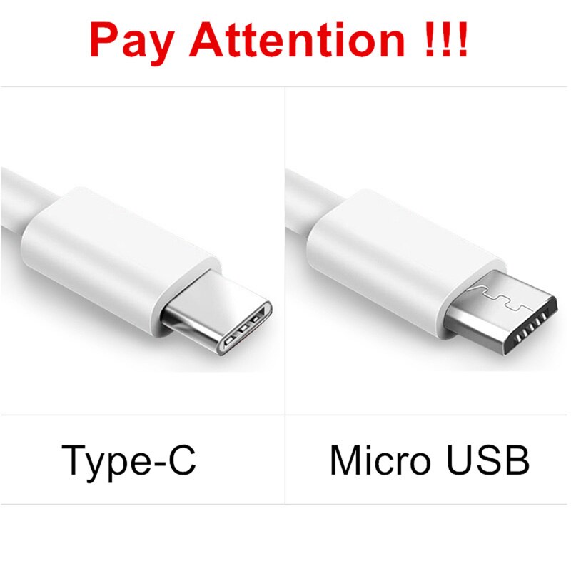 Mobile Phone Charger Adapter Type-c USB Cable For Redmi 9C 9A 10X Note 8T 9S 7 8 9 Pro Xiaomi A2 A3 8 9 10 Lite Pro USB Charger