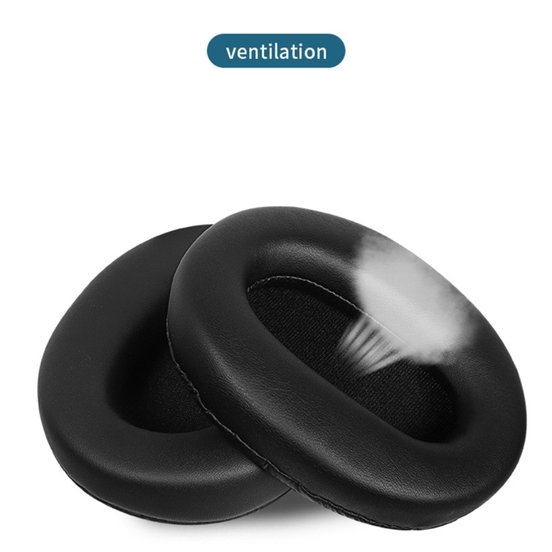 Mjuka öronkuddar för wh -ch710n headset öronkuddar öronkuddar minnesskumkudde  n0hc