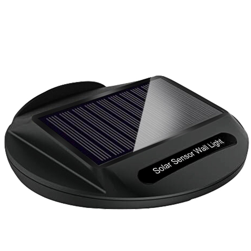 300lm IP65 waterproof LED Solar Light Outdoor Lighting PIR Motion Sensor Solar panel Powered Light For garden wall lamp