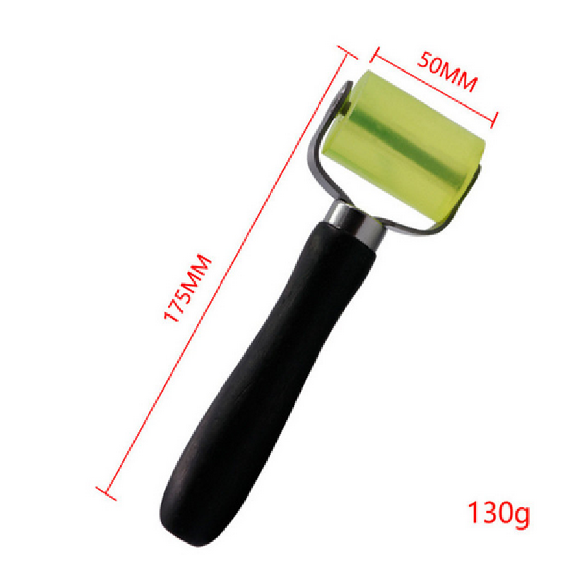 Autostereoiden äänieristys puuvillarulla työntöpyörä auton meluneristys autojen akustinen eriste auton painorulla työkalu: Kulta-