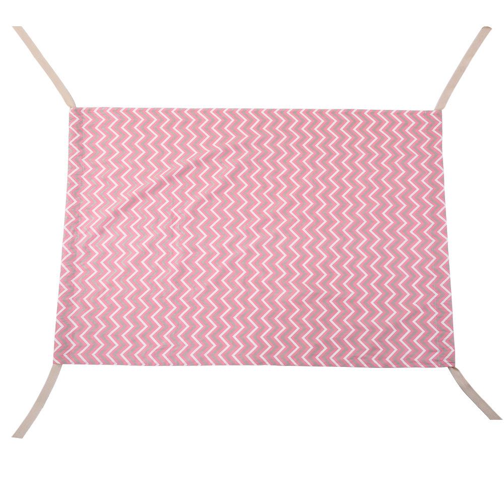 Hamaca desmontable portátil para bebés, familia europea y americana, Td209: pink