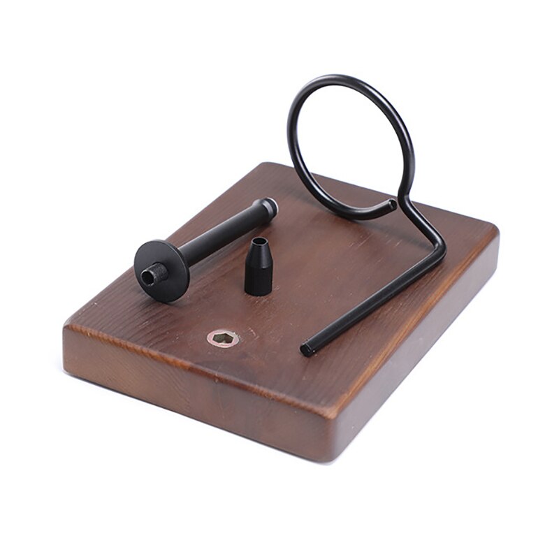 Adjustable Coffee Dripper Holder Home Barista Coffee Filter Cup Holder Dripper Stand