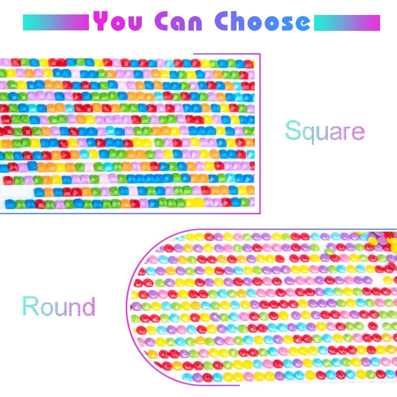 Azqsd 5D Diy Diamant Borduurwerk Landschap Waterval Diamant Schilderij Landschap Foto Van Steentjes Handwerken Ambachten