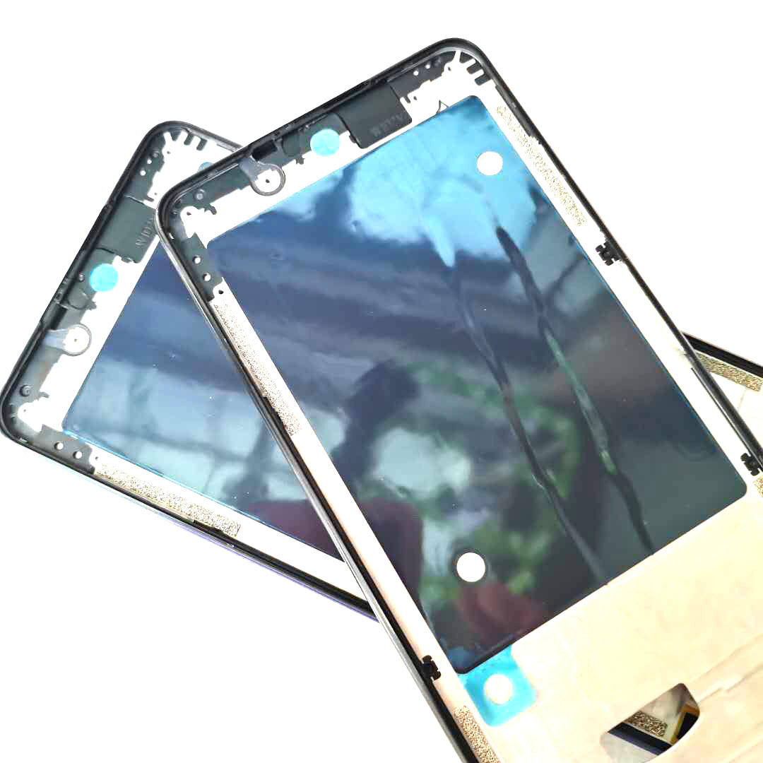 Marco central Original para Xiaomi Poco X3, NFC, carcasa, bisel para Poco X3, X3 Pro