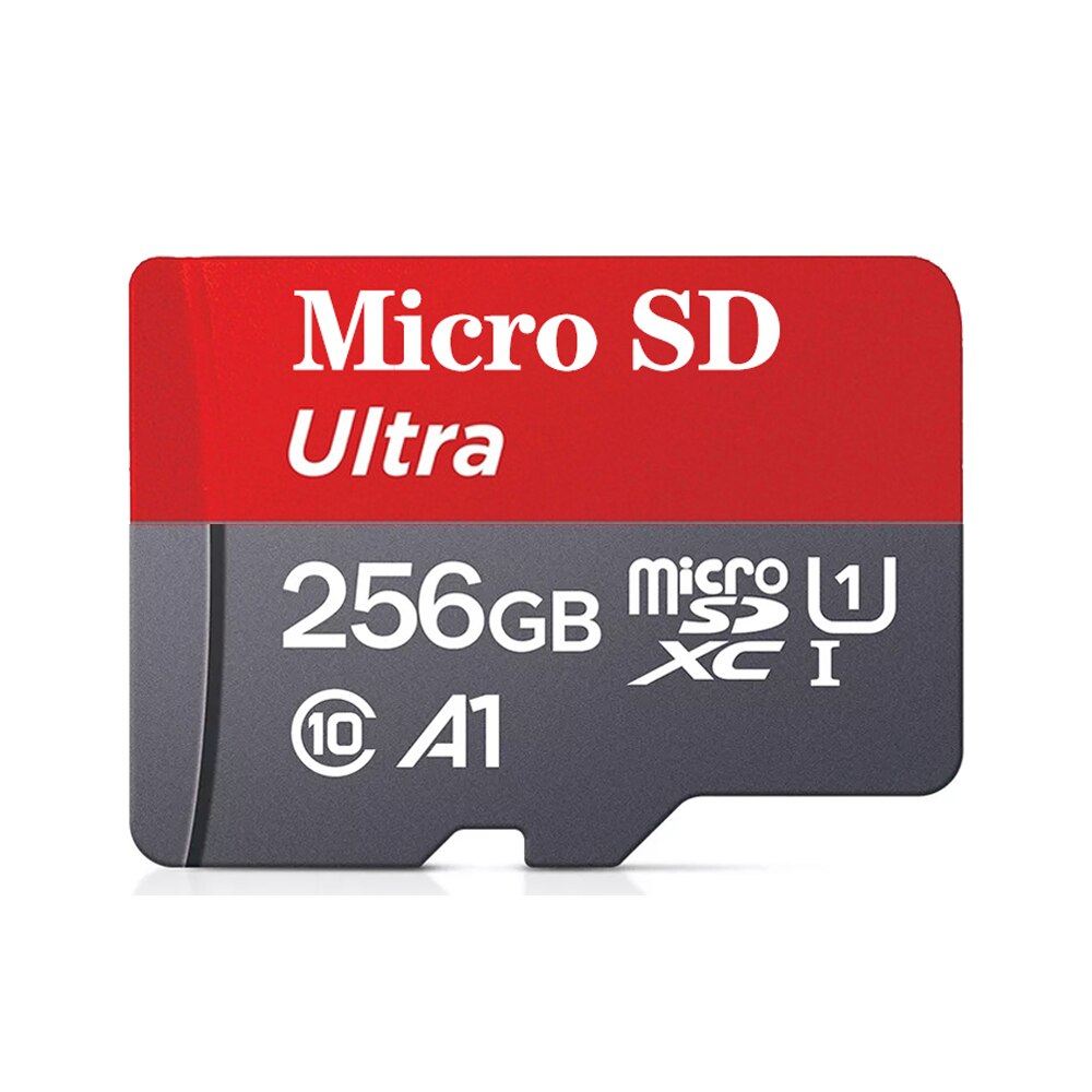 Mikro Erinnerung SD Karte 128GB 32GB 64GB 256GB 512 GB 16GB SD Karte SD/TF-Karte 16 32 64 128 256 512 GB Speicher Karte für Telefon: 256GB