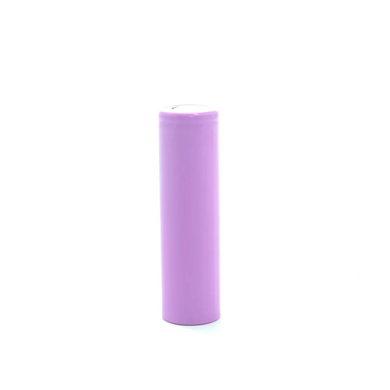 18650 Rechargeable Li-ion Battery 3.7V 3000mAh 1-10Pcs - 1000+ Cycles High Performance for High-Power Devices: PURPLE