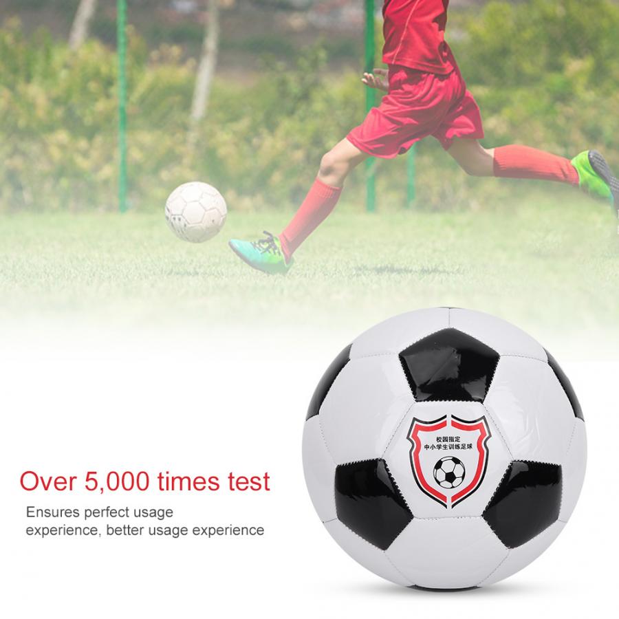 Soccer Ball Children Outdoor Sport Football Soccer Ball Size 3 Exercise Sports Equipment Tranning Equipment Children Soccer
