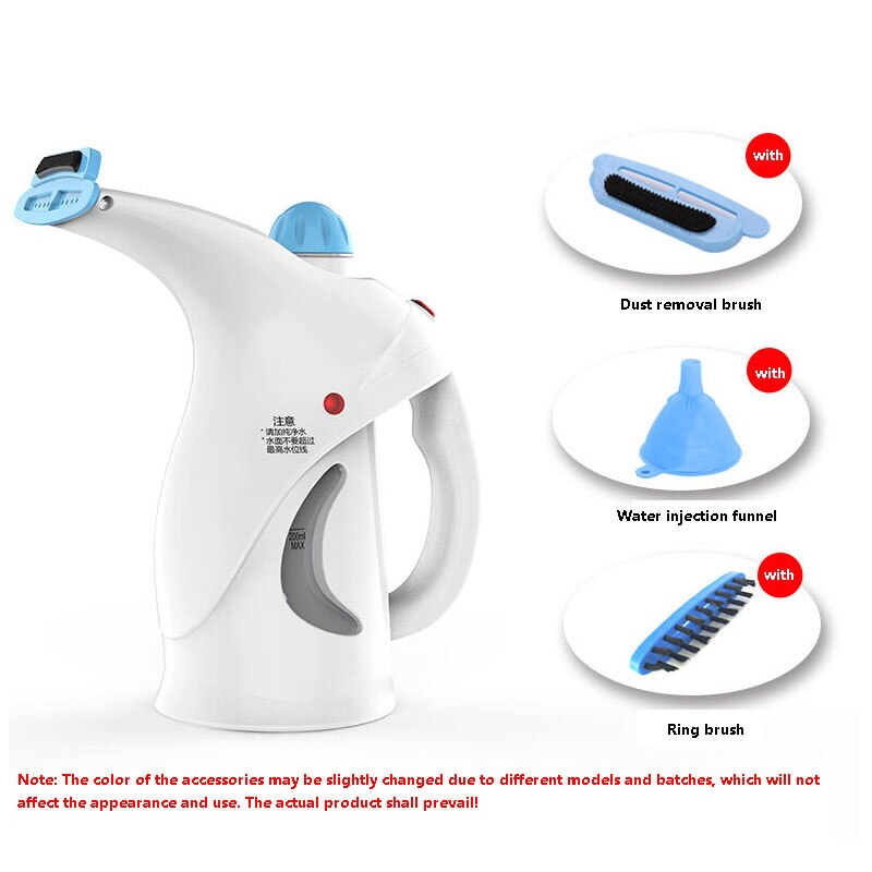 Steam Iron Hand-held Hanging Ironing Machine Household Clothes Ironing Machine Mini Small Portable Clean Wrinkle Removal YZ