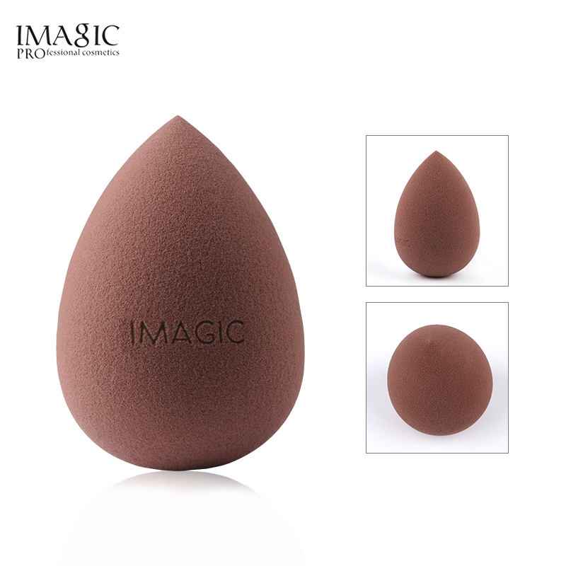 IMAGIC Makeup Sponge Puff Cosmetic Puff For Foundation Beauty Cosmetic make up sponge Puff: WHITE