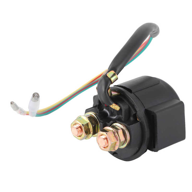 Startrelais Solenoid Motorfiets Accessoire Onderdelen Fit Voor Honda TRX250EX TRX400EX