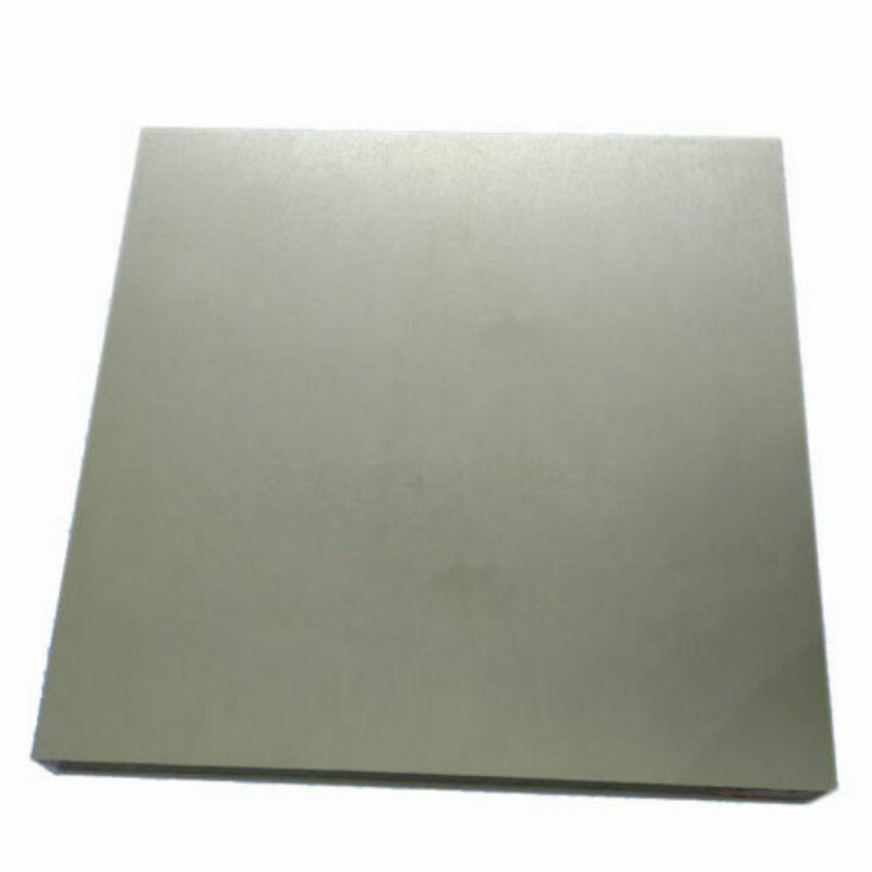 Placa de aluminio 6061 de , con espesor de 1mm, 2mm, Soldabilidad y alta resistencia, resistente al desgaste y fácil de limpiar, 1 Uds.