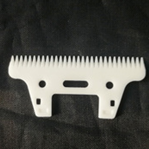 10 stks/partij verschillende type van keramische mes hond grooming blade cutter