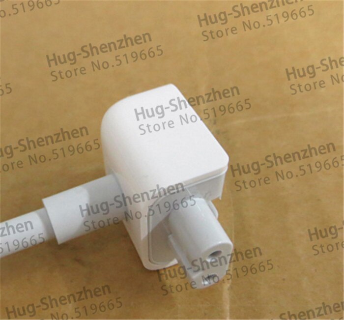 Amerikaanse stekker netstroomadapter verlengsnoer voor apple mac macbook pro