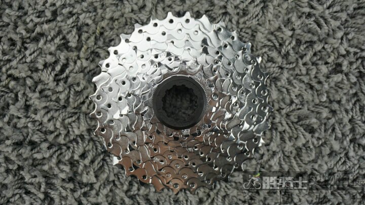 Cassette SRAM PG 980 9 Vitesses 11-34 Dents – VTT Route Vintage