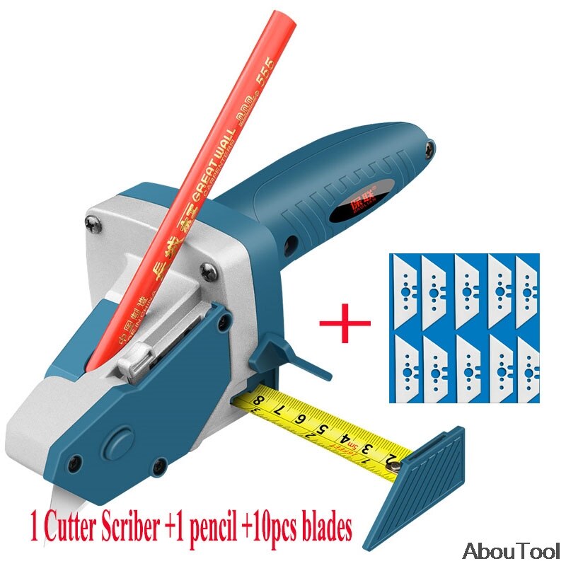 Plasterboard Fast Cutter, Plasterboard Edger, Precise 35° Gypsu Board