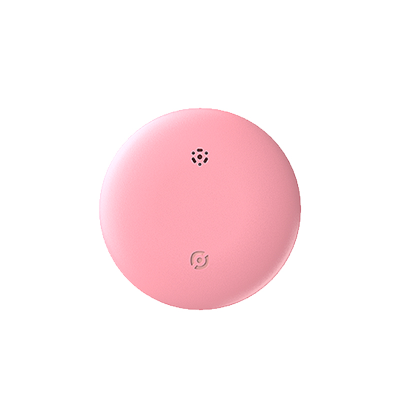 Android-compatibele AirTag - Tracker-tags voor Android-telefoons, ondersteunt Google Find My Device Item Tracker: Rood