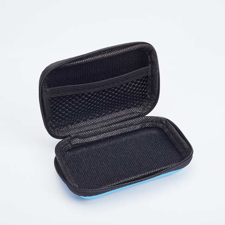 Outdoor Kit Handbagage Kaarttas Portemonnee Multifunctionele EDC Gereedschap Opbergtas Mini Draagbare Dagelijkse Tas: Champagne