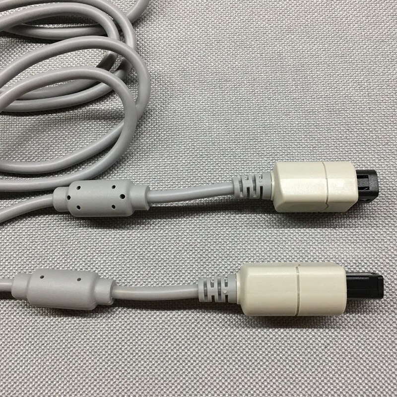 FZQWEG 1.8M 6ft Extension cable for Dreamcast controller Sega lead cord console