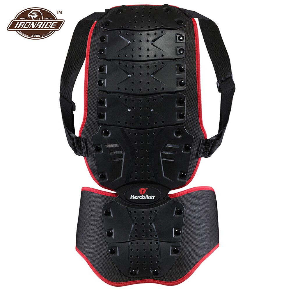Motorcycle Armor Moto Vest Chest Back Body Armor Motocross Protective Gear Motorcycle Vest Motocross Racing Body Protector