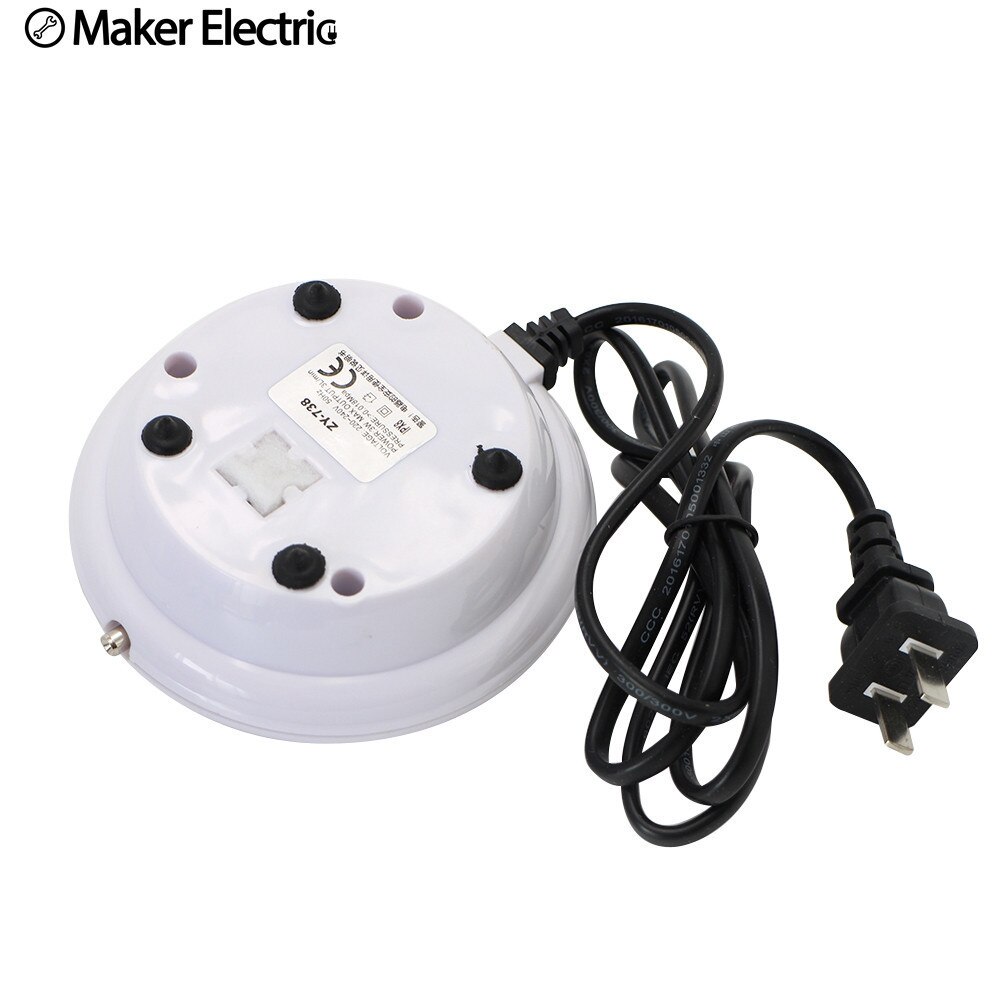 MK-ZY Fish Tank Oxygen Pump,Bubble Stone,Fish Tank Oxygen Tube Household Double Head Many Types