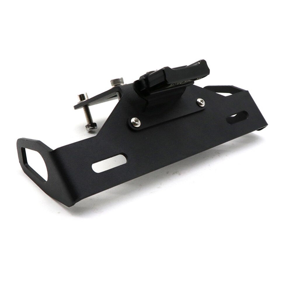 Soporte para marco de placa de matrícula para KAWASAKI Z1000/1000R Z1000 , , , Z1000R soporte de guardabarros LED