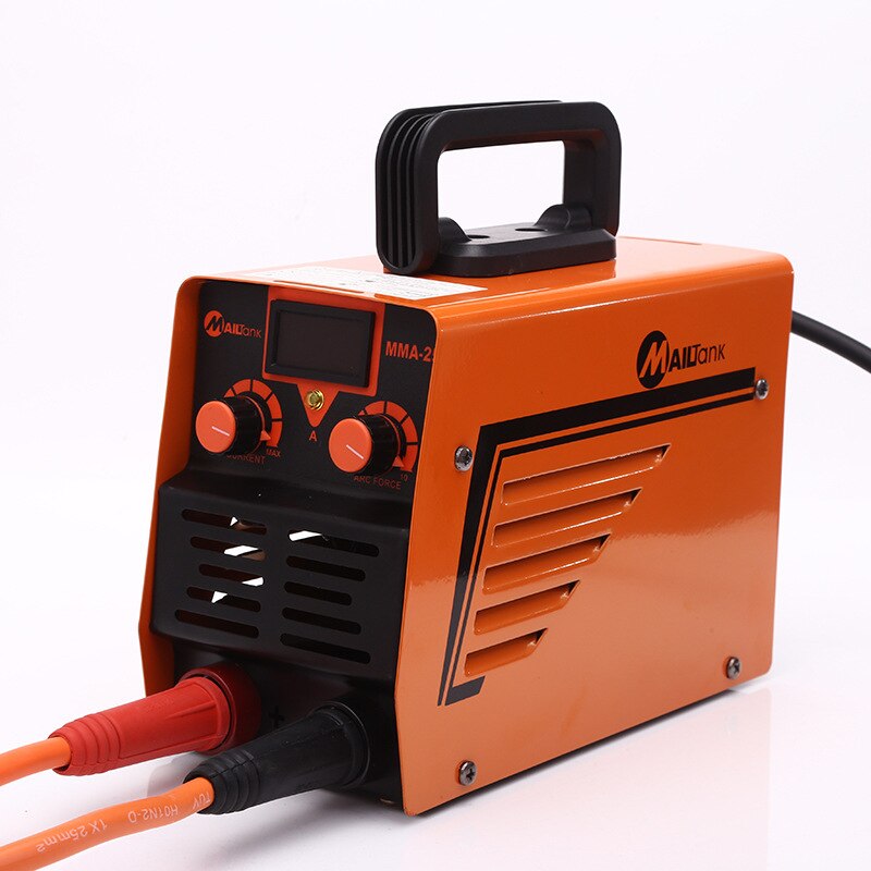MMA-250 Electric Welding MMA Inverter IGBT Welders Welding Working