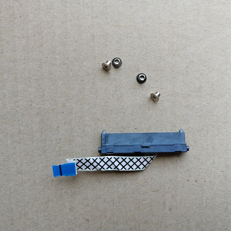 laptop Hard Disk Drive HDD Caddy Bracket Tray + HDD Cable Connector for Lenovo Legion Y530 Y7000